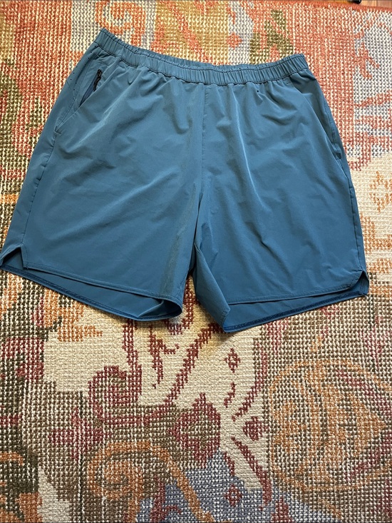 REI Other - REI Co-op Active Pursuits Men’s Athletic Shorts Size Large Teal EUC